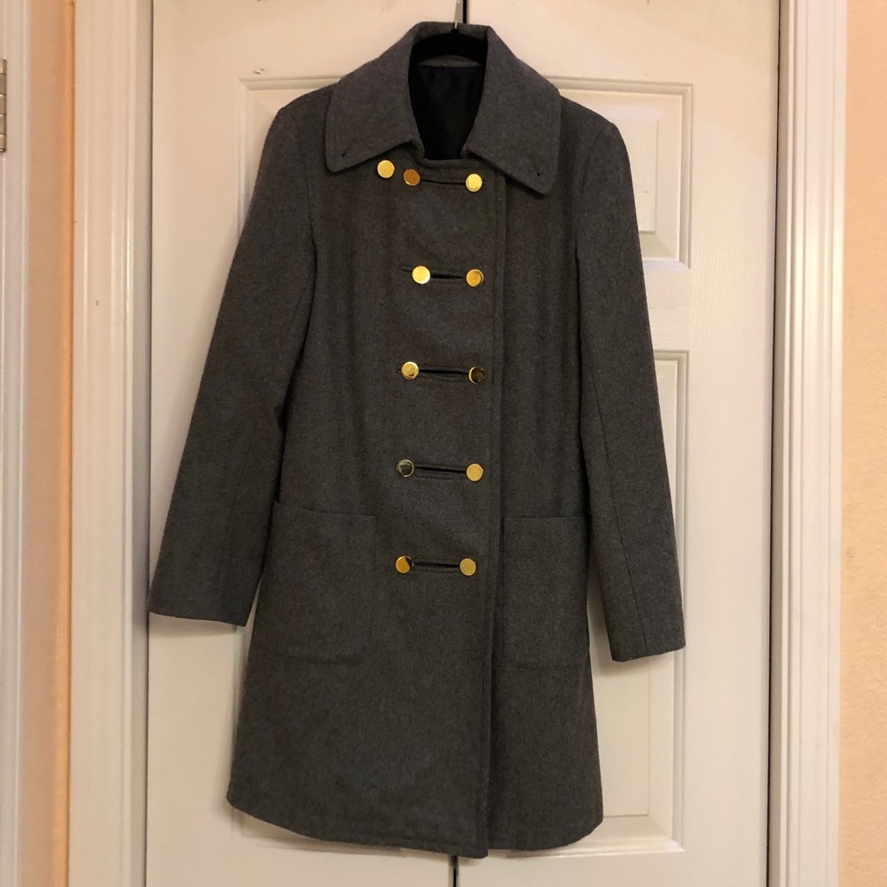 Light, Flattering Wool Coat. Andrew Marc. - image 1